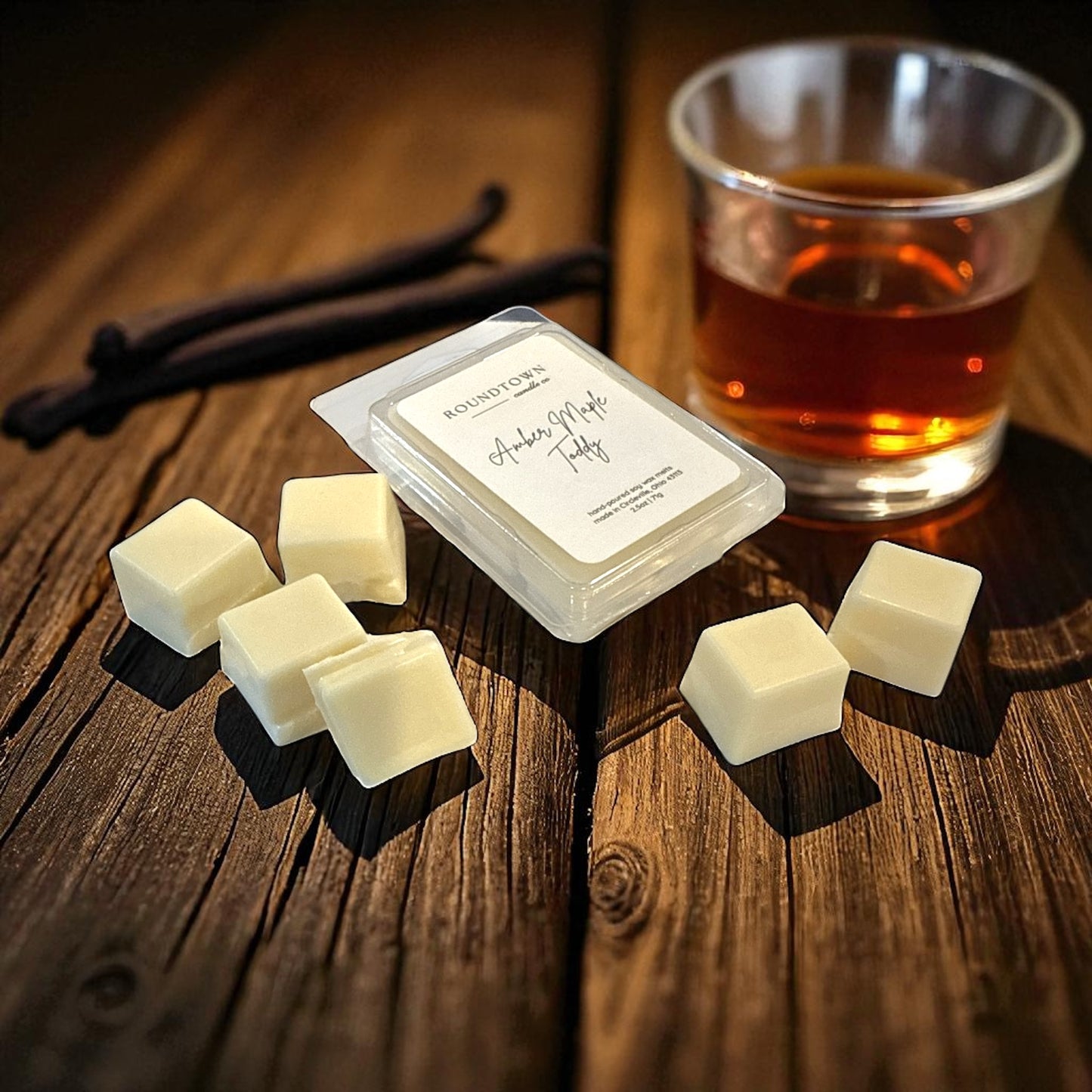 Amber Maple Toddy