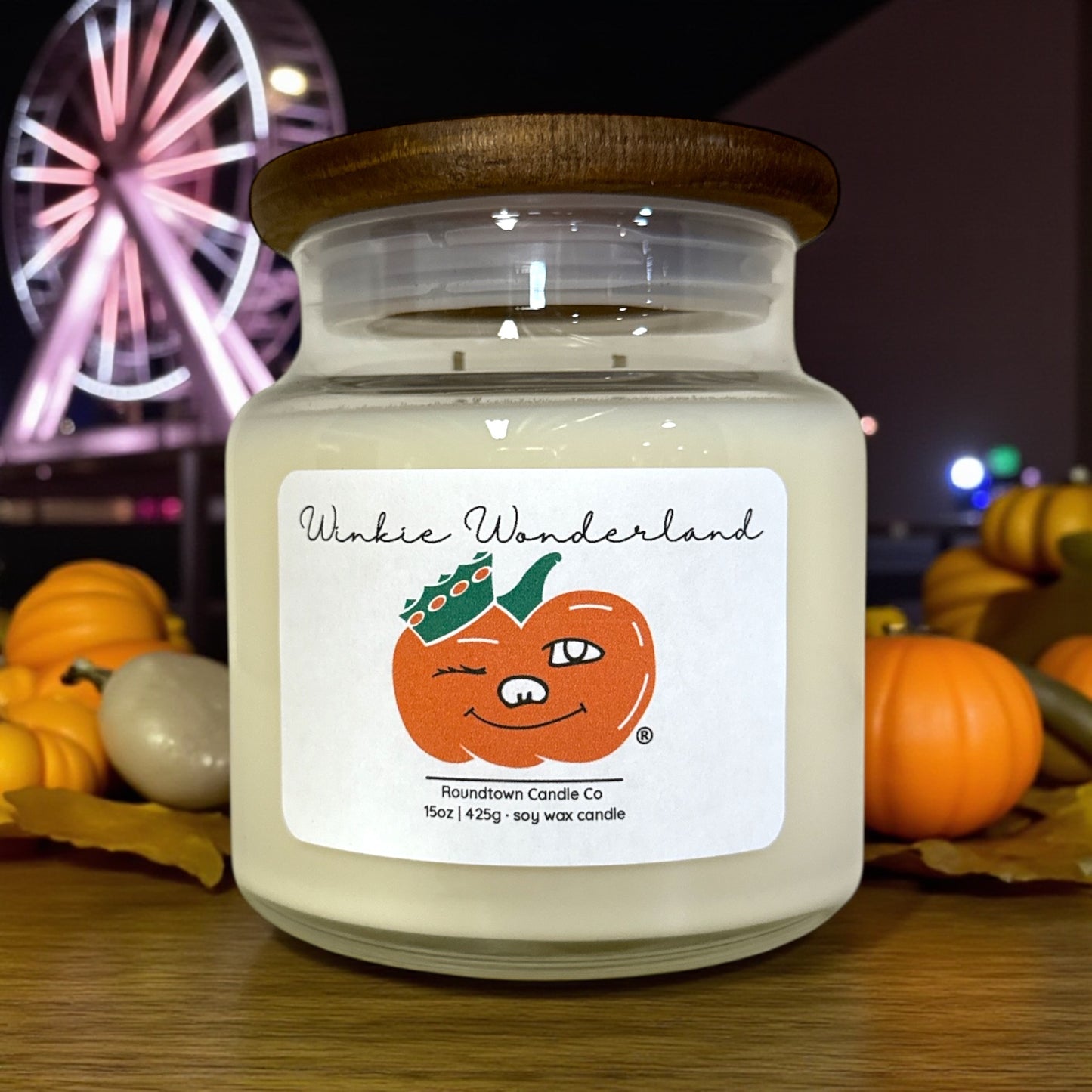 Winkie Wonderland