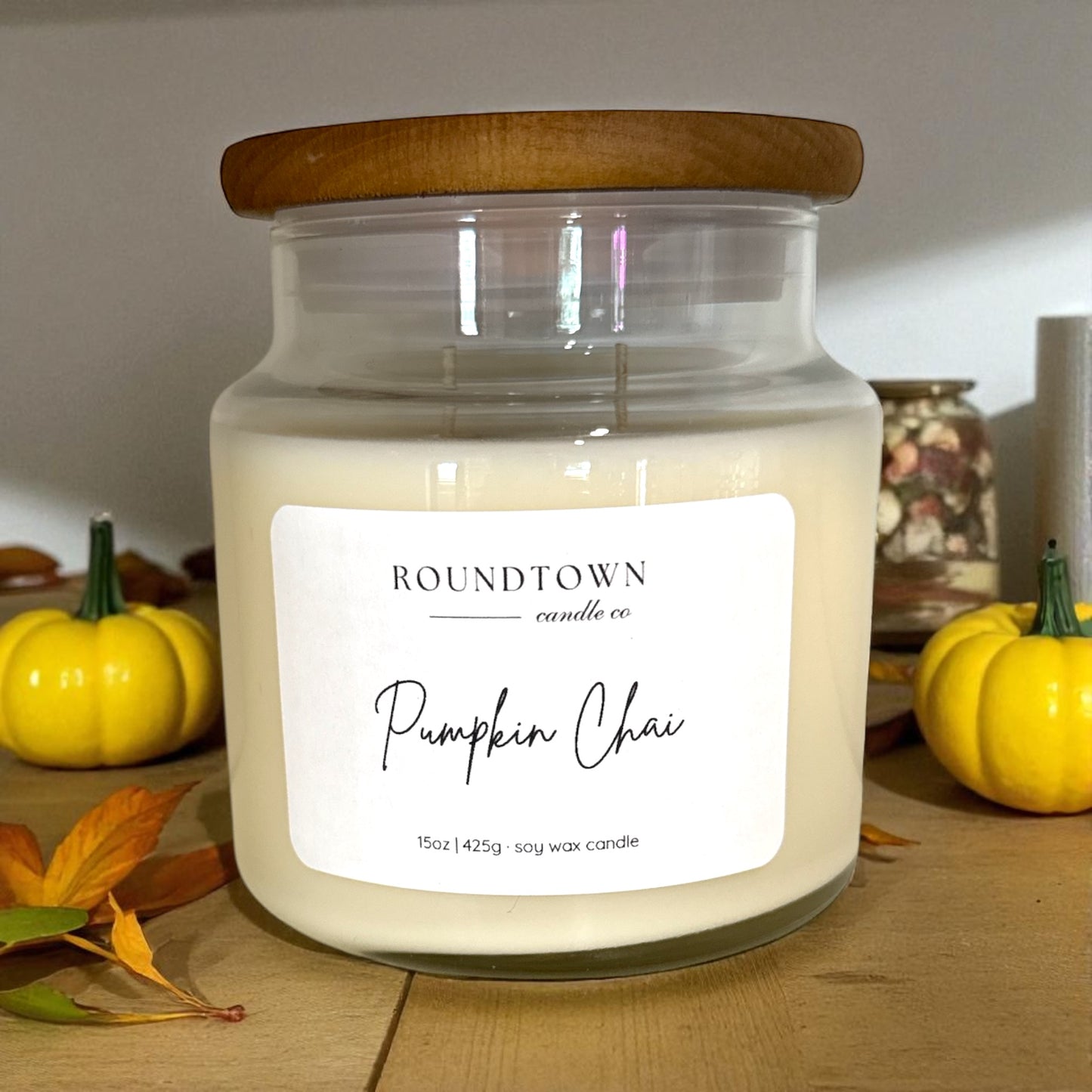 Pumpkin Chai