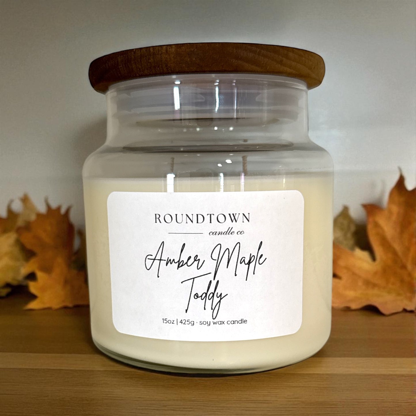 Amber Maple Toddy