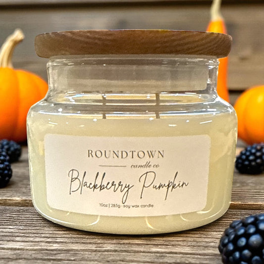 Blackberry Pumpkin