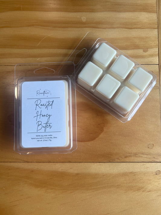 Roasted Honey Butter