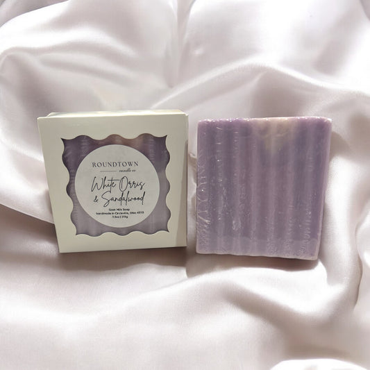 White Orris & Sandalwood