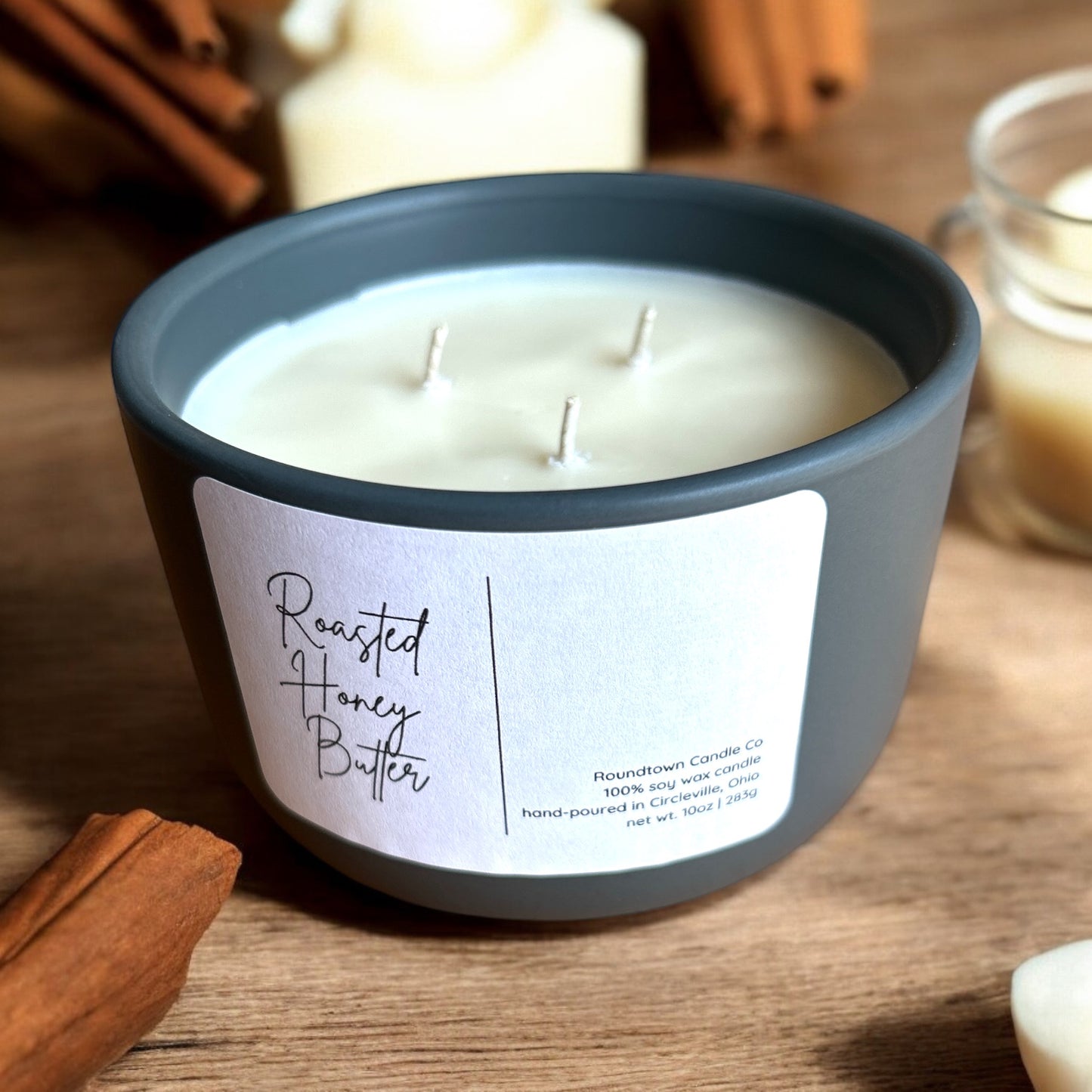 Roasted Honey Butter