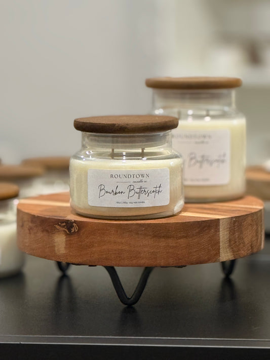 Bourbon Butterscotch