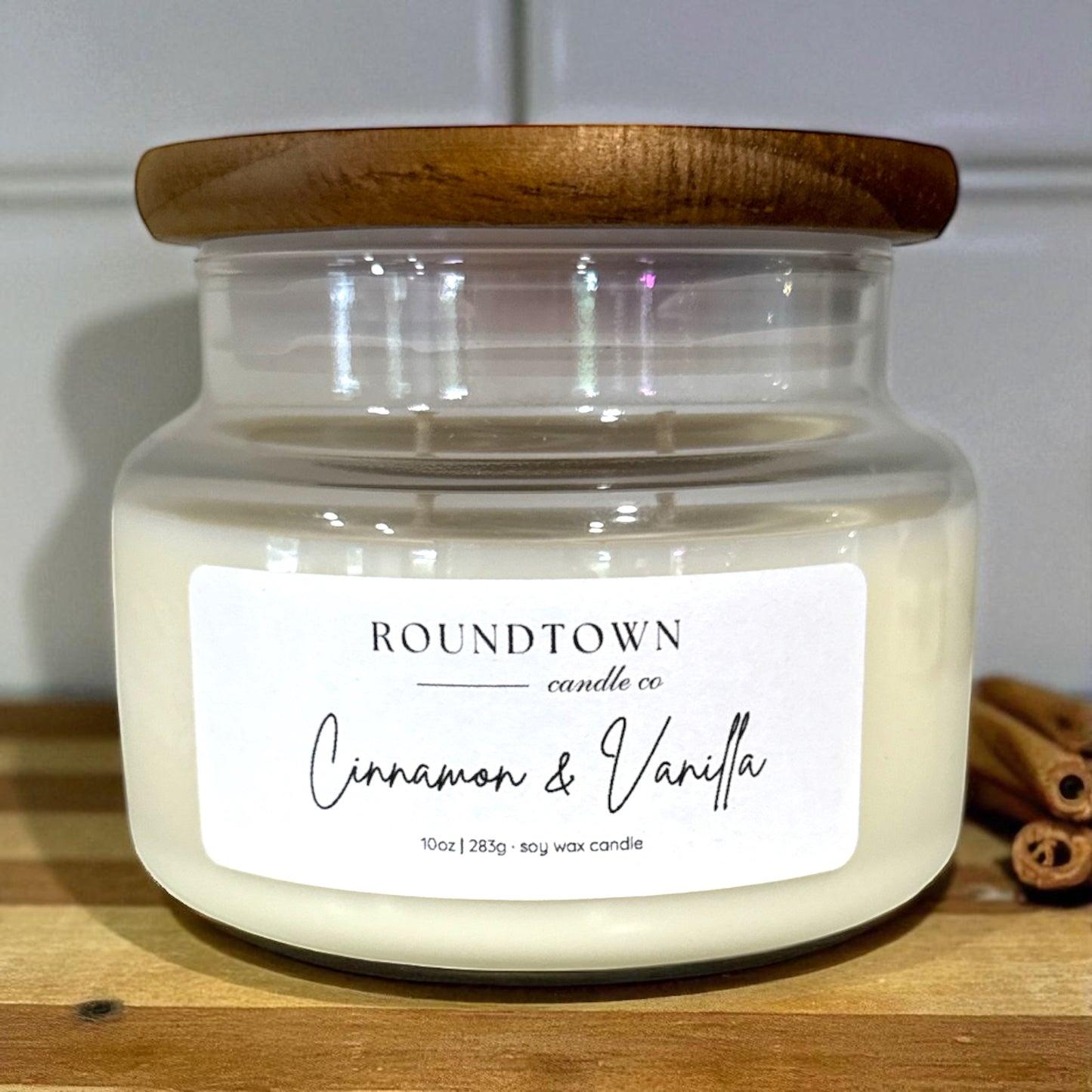 Cinnamon & Vanilla