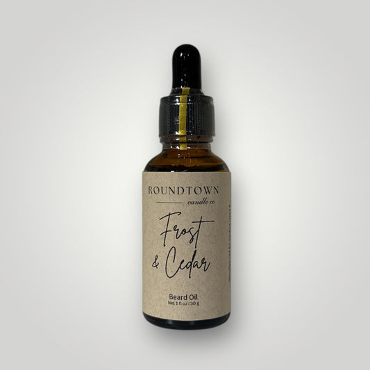 Beard Oil