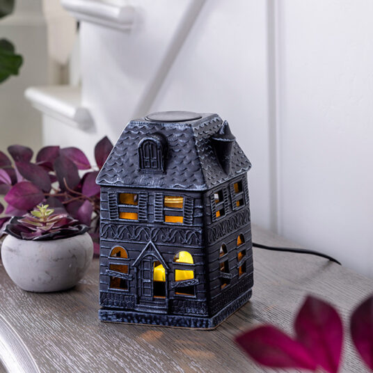 Haunted House Wax Melter