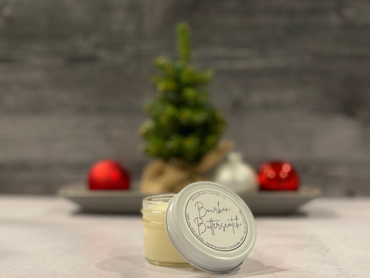 Bourbon Butterscotch