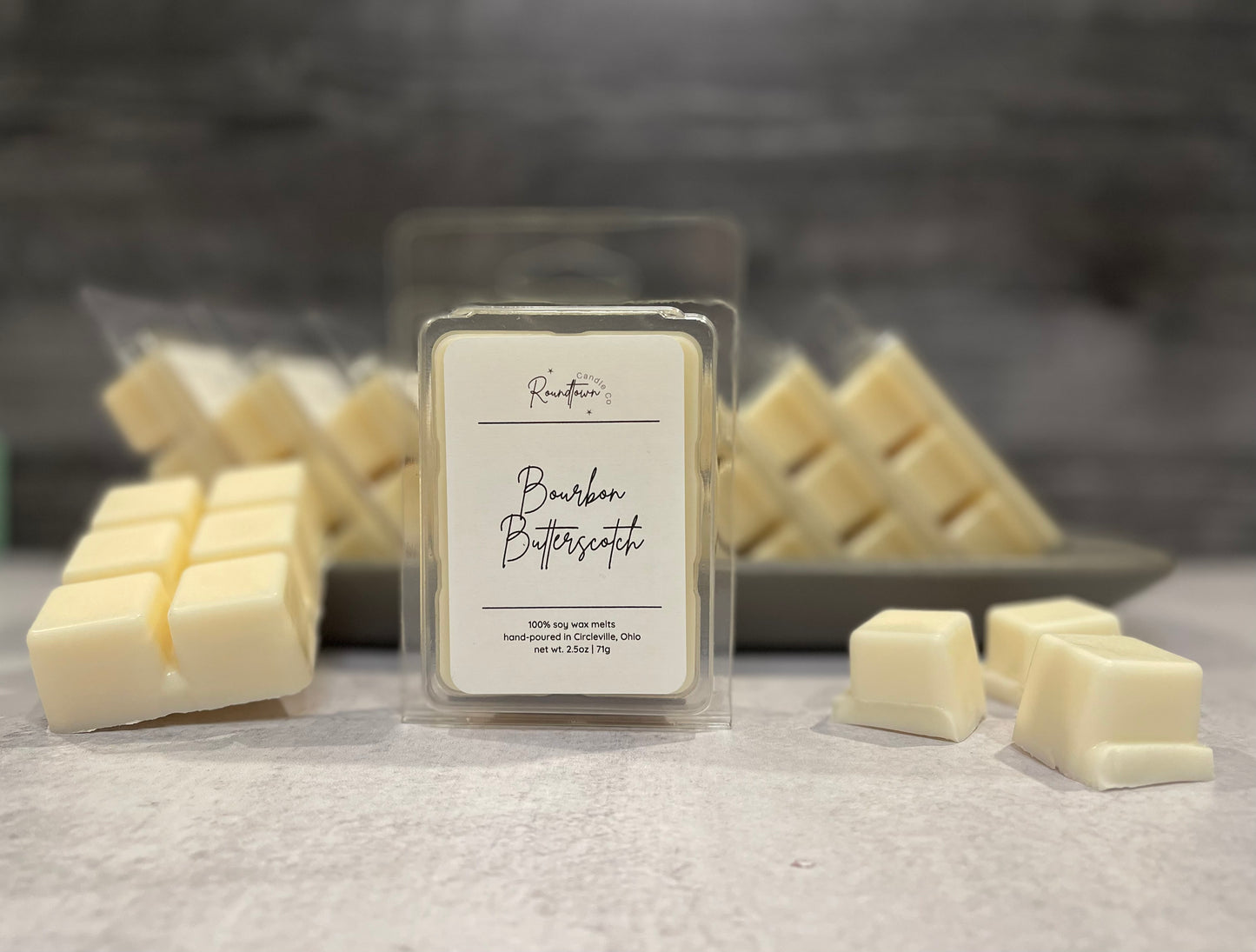 Bourbon Butterscotch