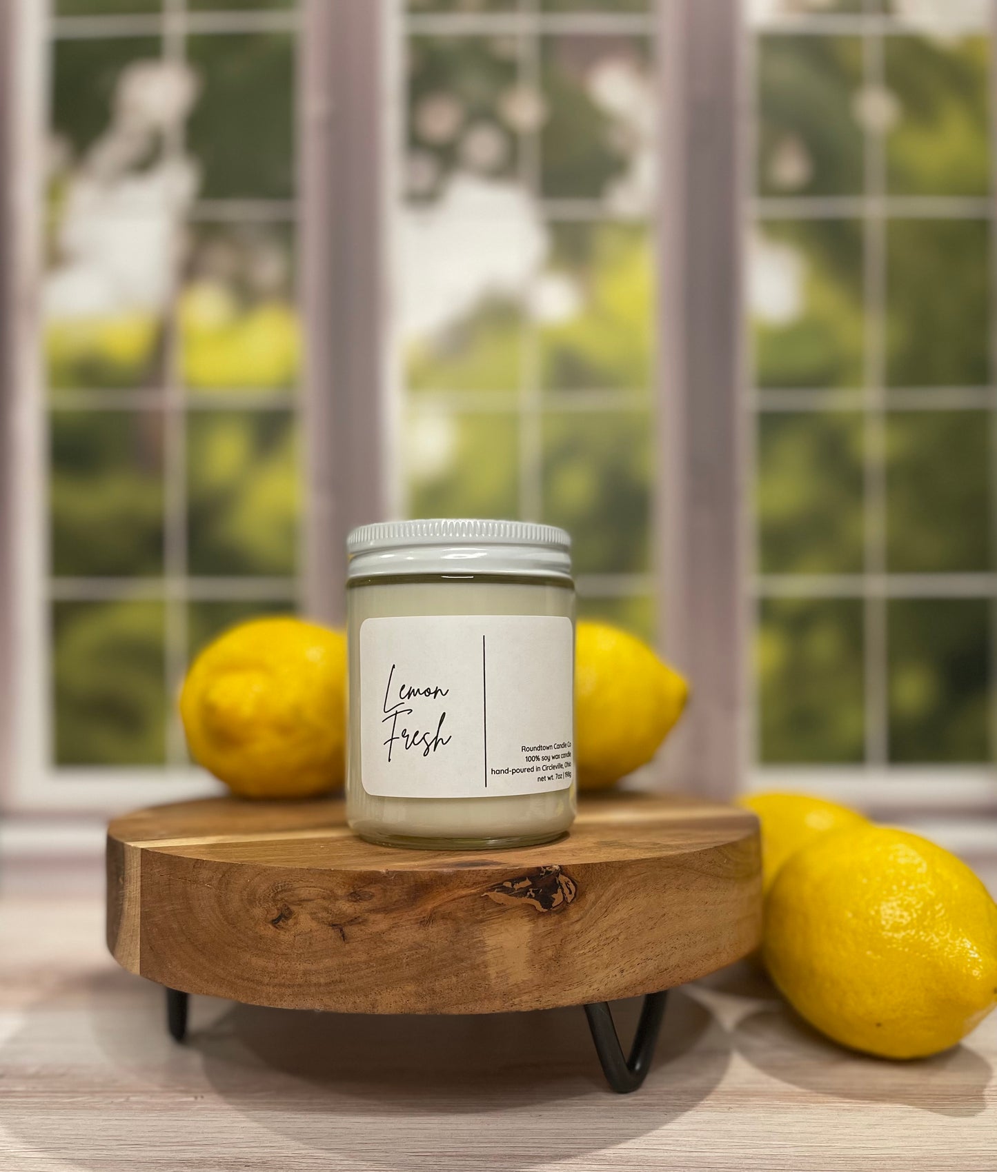 Lemon Fresh