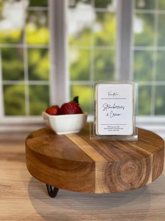 Strawberries & Cream