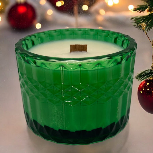 Holiday Posh Candles