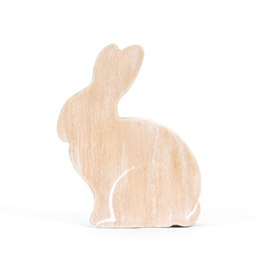 Wooden Bunny