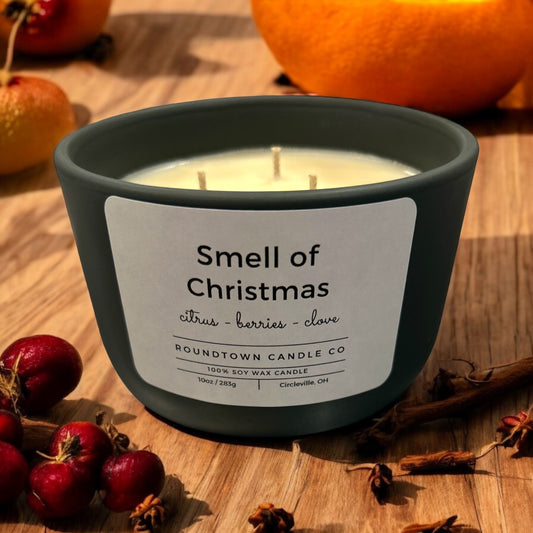 Smell of Christmas