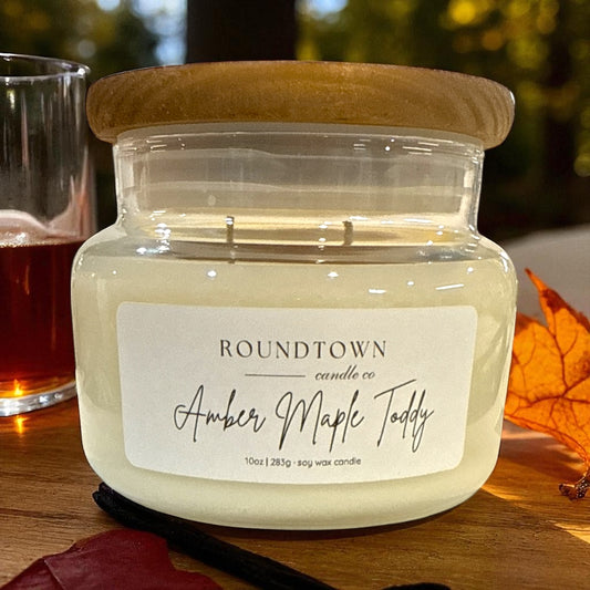 Amber Maple Toddy