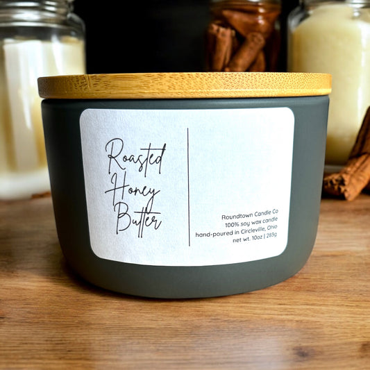 Roasted Honey Butter