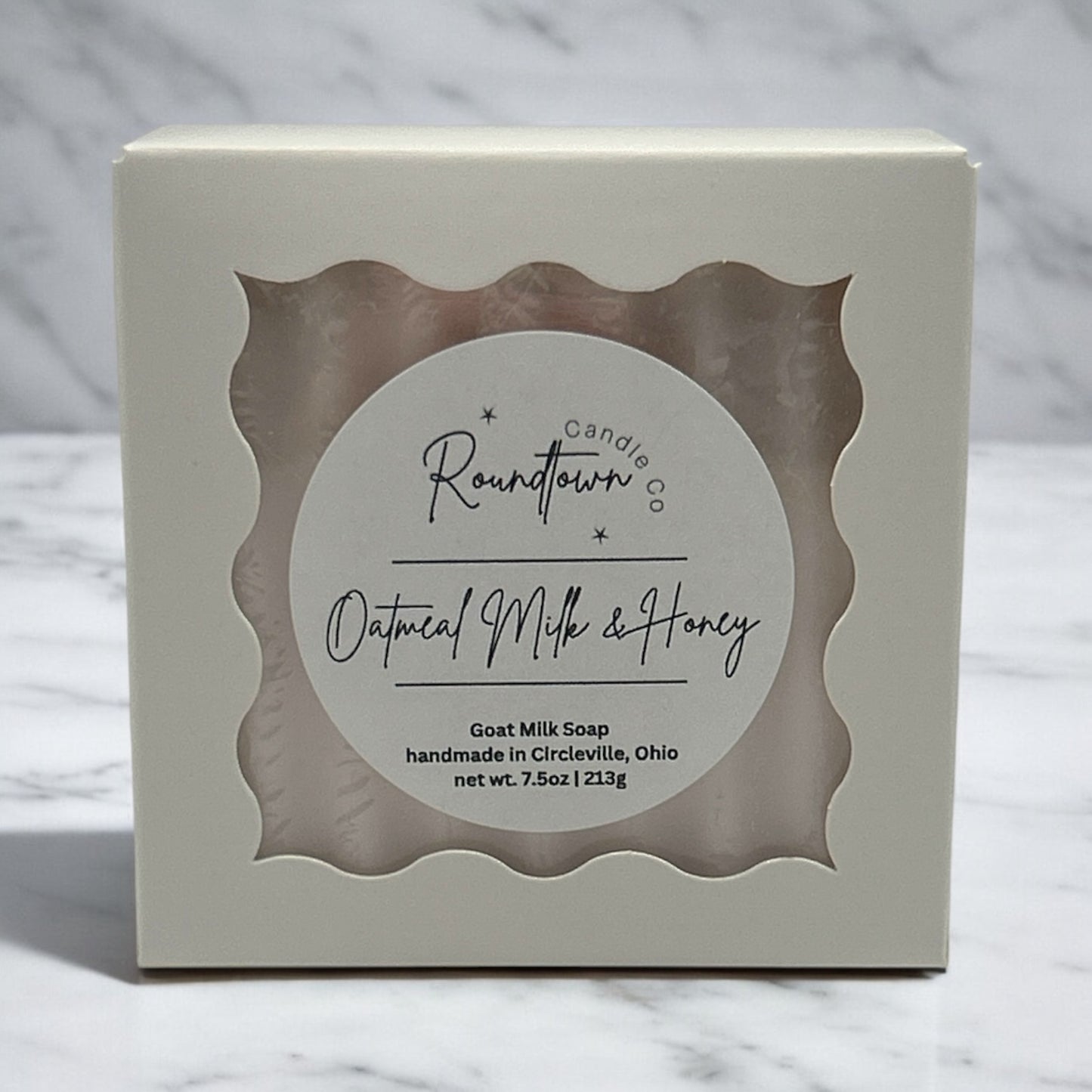 Goat Milk Soap