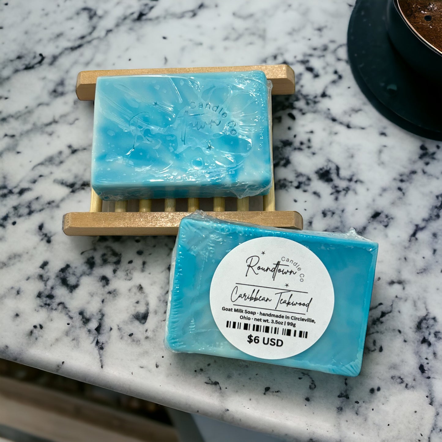 Goat Milk Soap