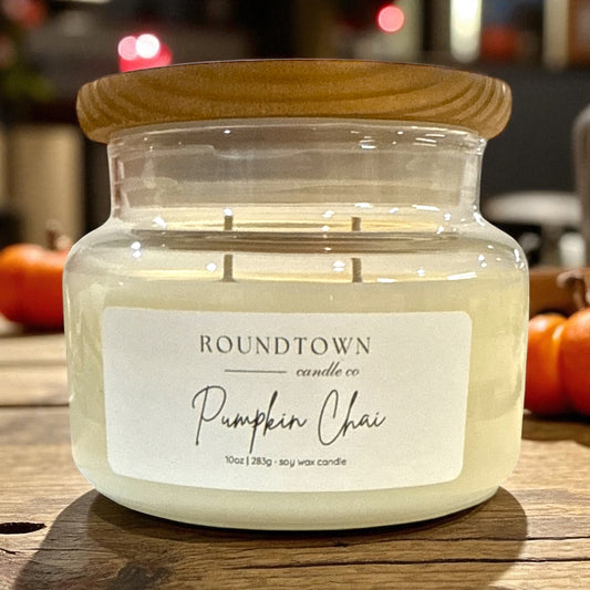 Pumpkin Chai