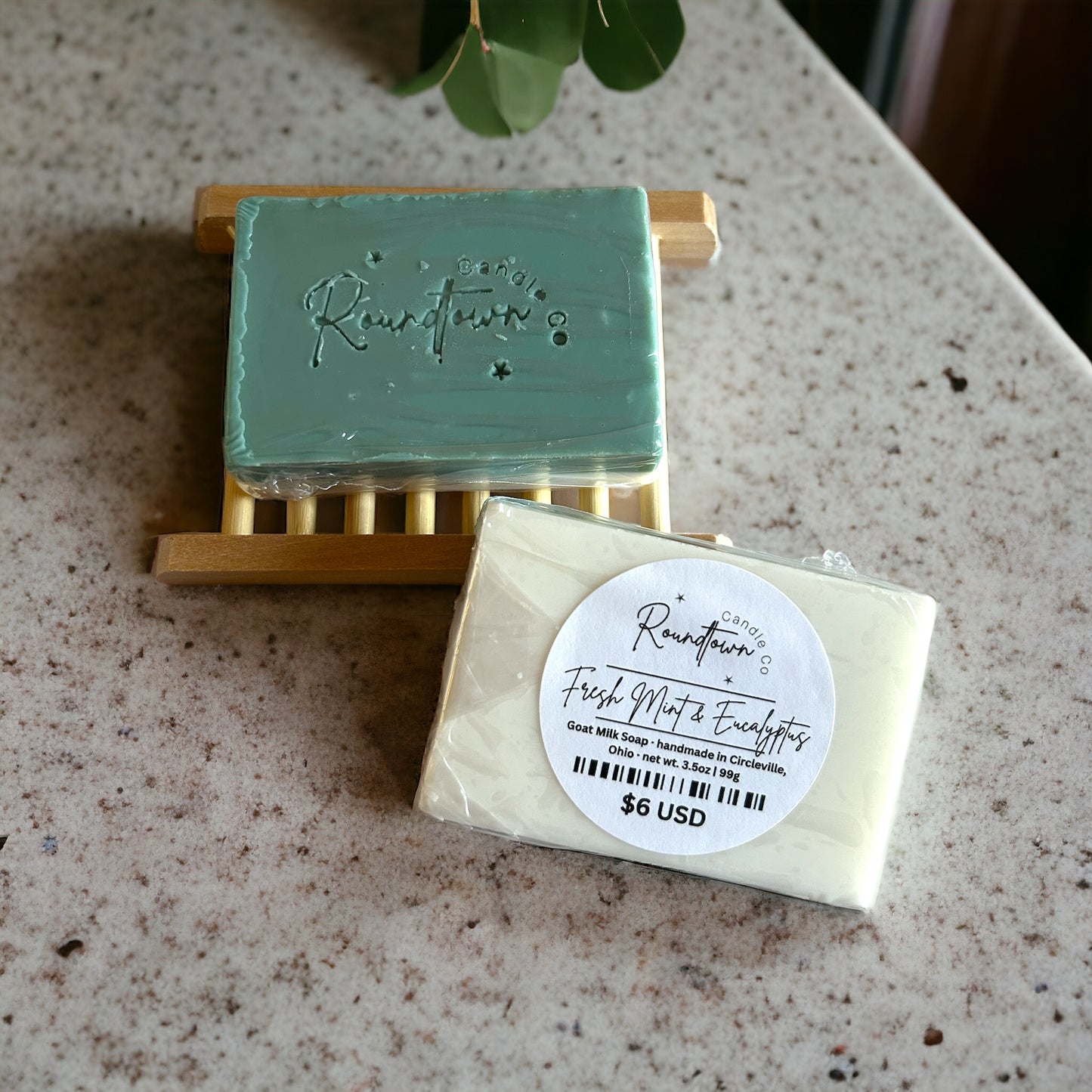 Goat Milk Soap