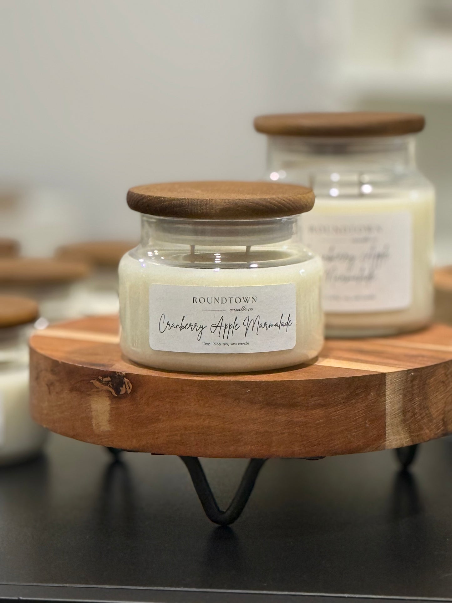 Cranberry Apple Marmalade