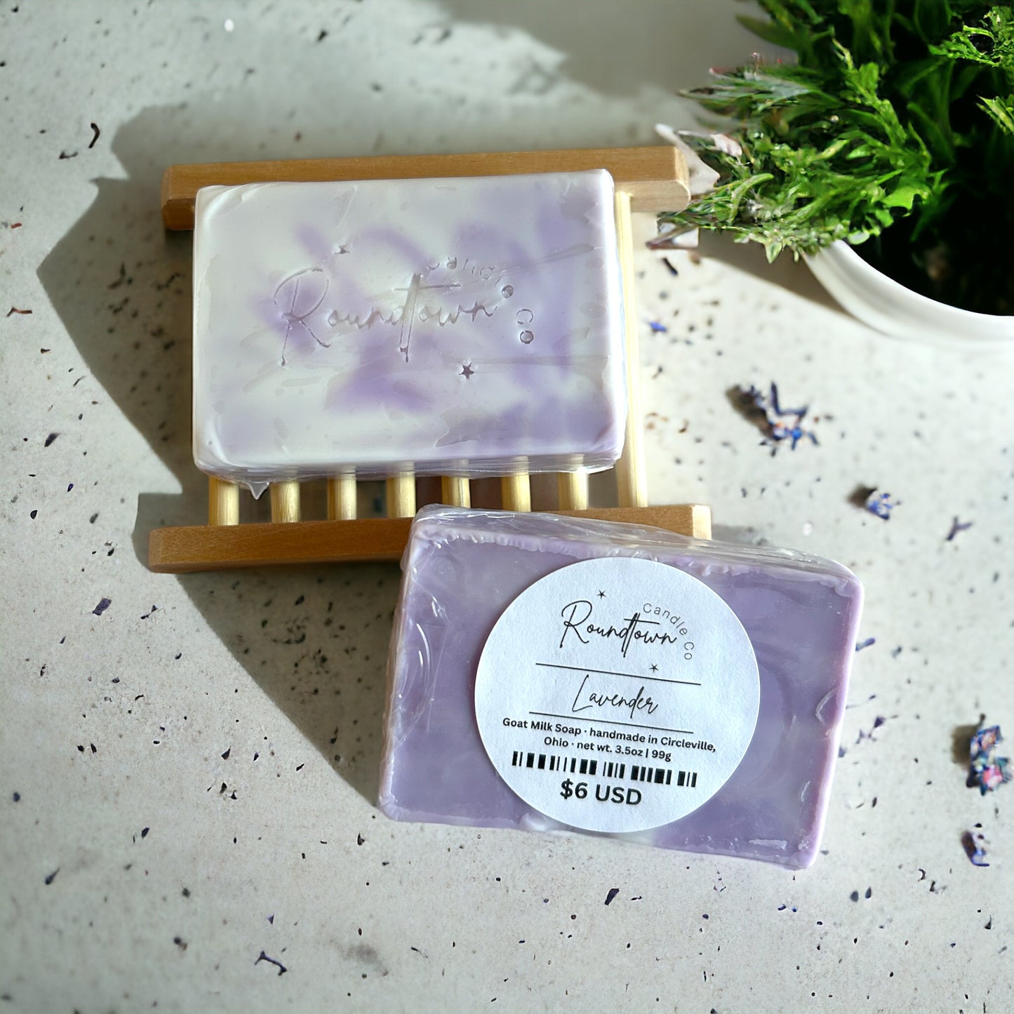 Goat Milk Soap