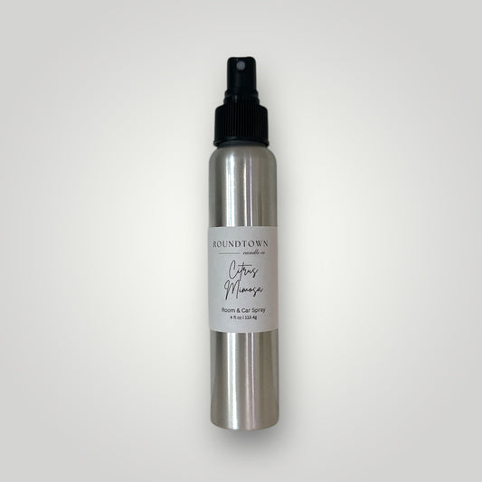 Room & Car Spray