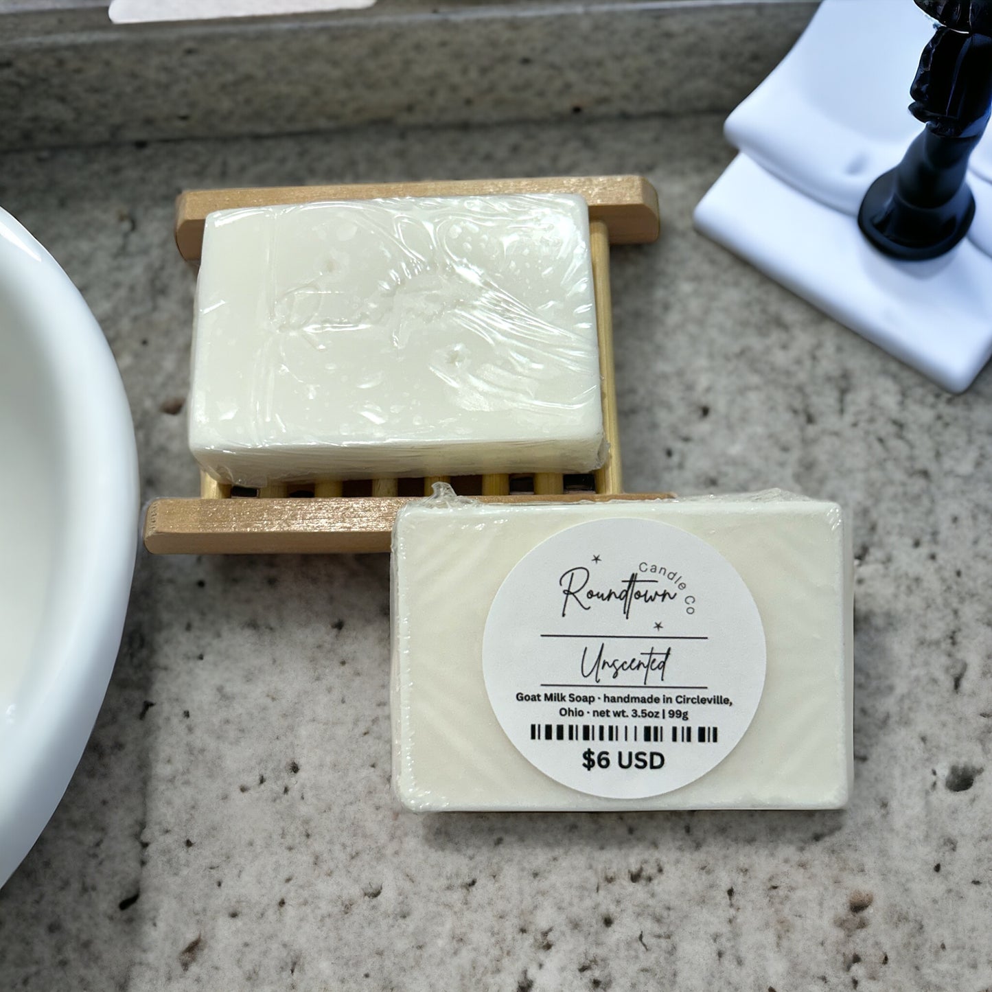 Goat Milk Soap