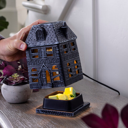 Haunted House Wax Melter